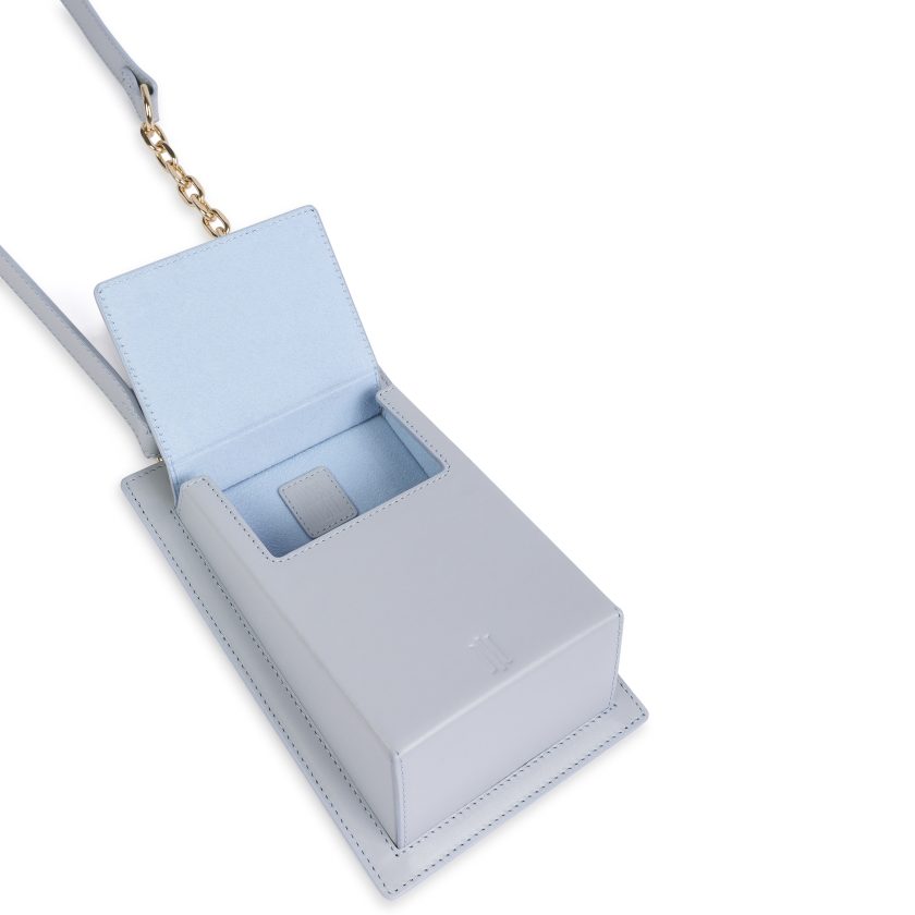 Pocket in Ice Blue - Image 3