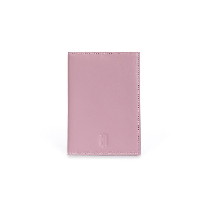 Passport Case in Cassis