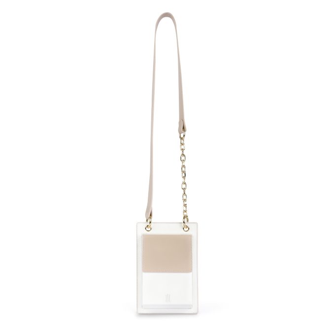 Pocket in White