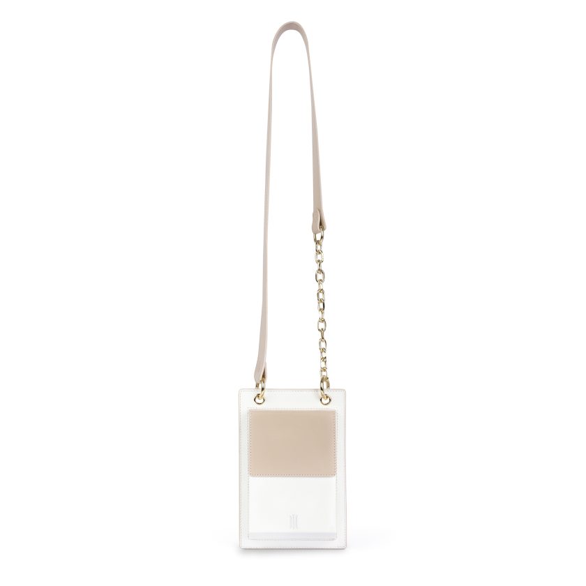 Pocket in White