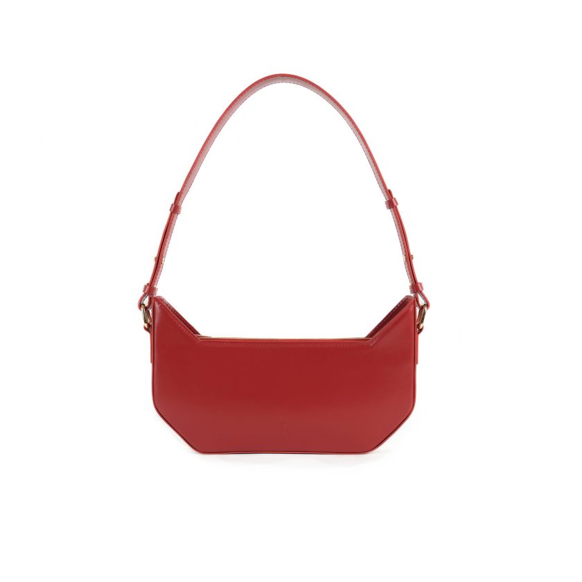 IMESMERI Cat Bag Scarlet Red