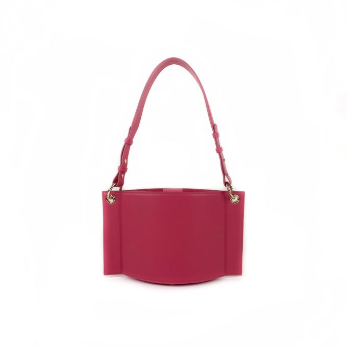 Space Bag in Fuchsia