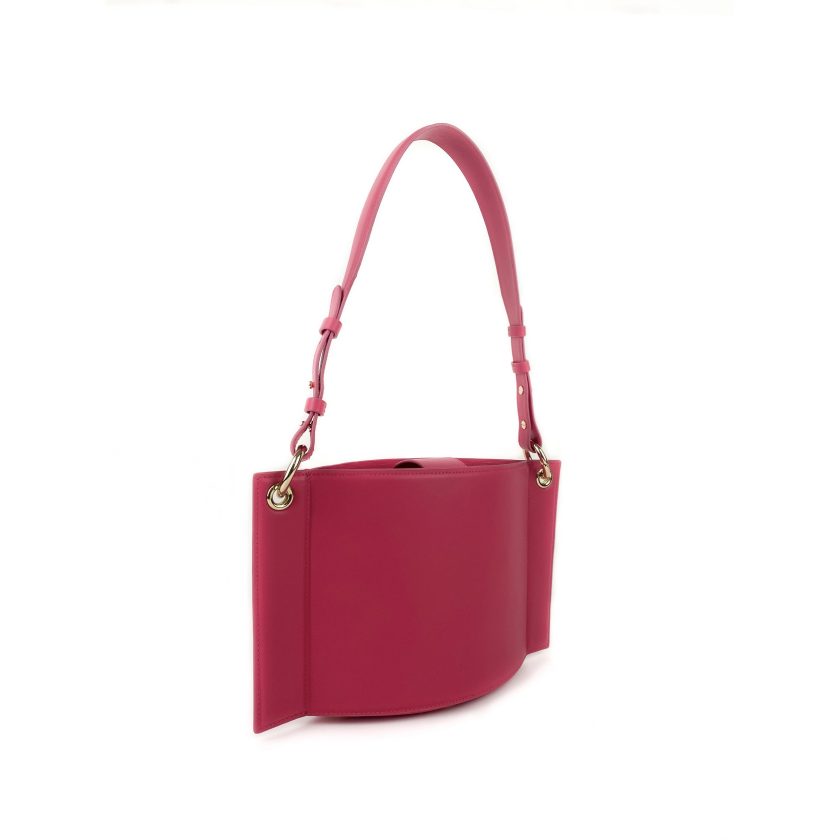 Space Bag in Fuchsia - Image 2