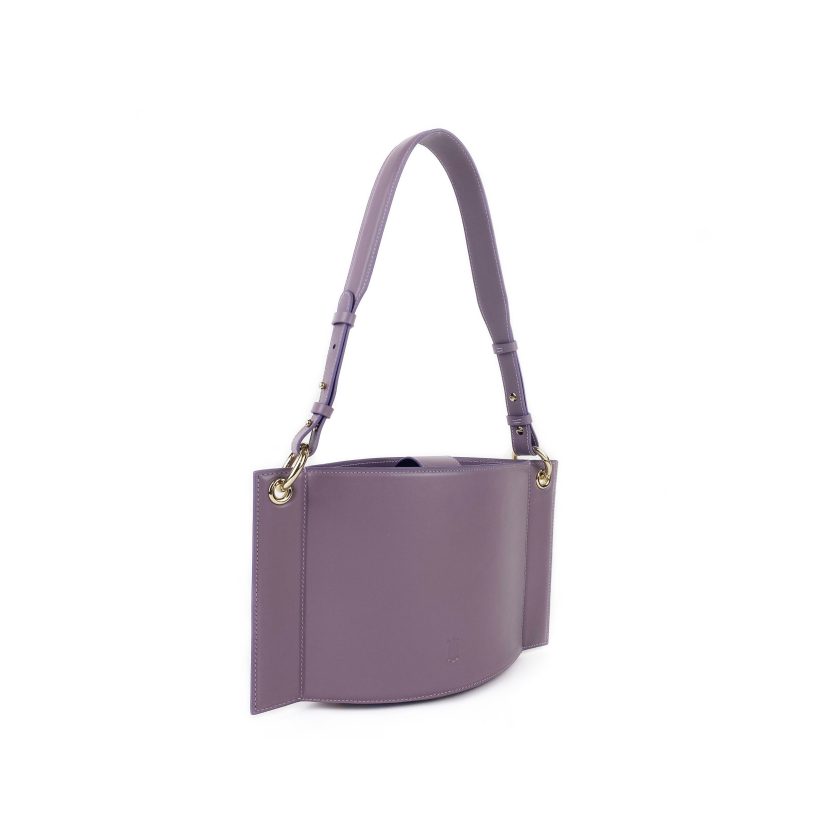 Space Bag in Dark Lilac - Image 2