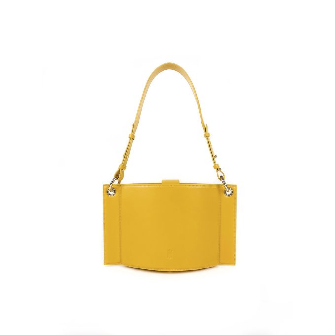 Space Bag in Mustard