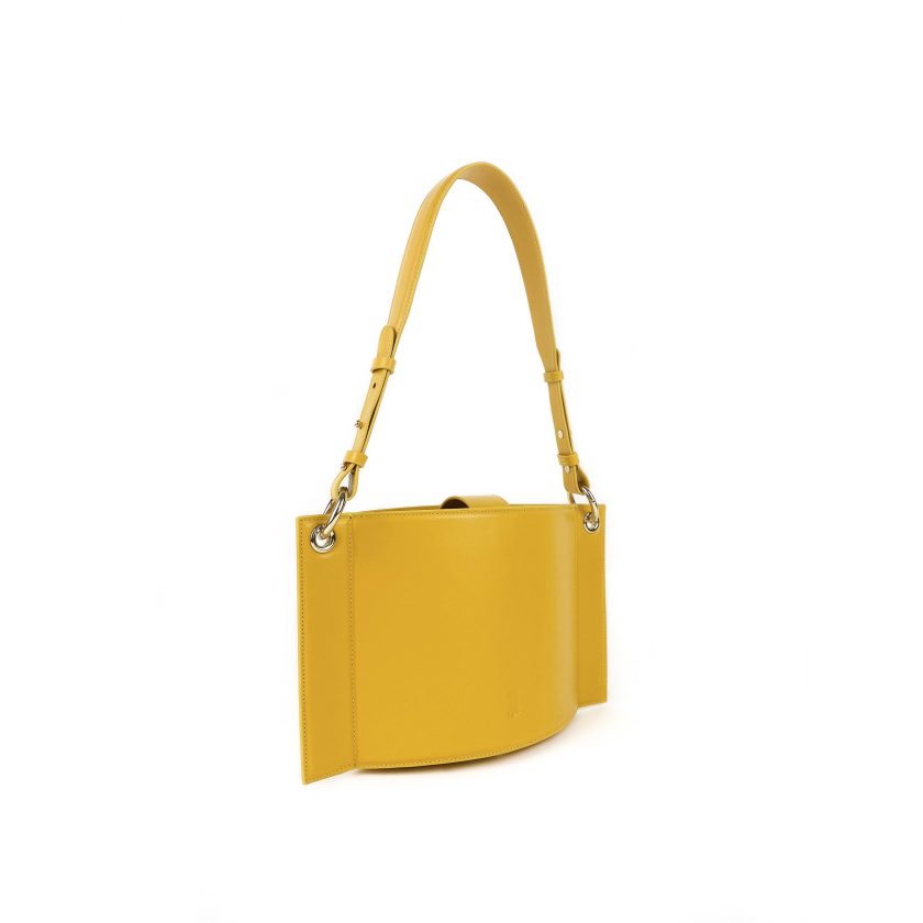 Space Bag in Mustard - Image 2