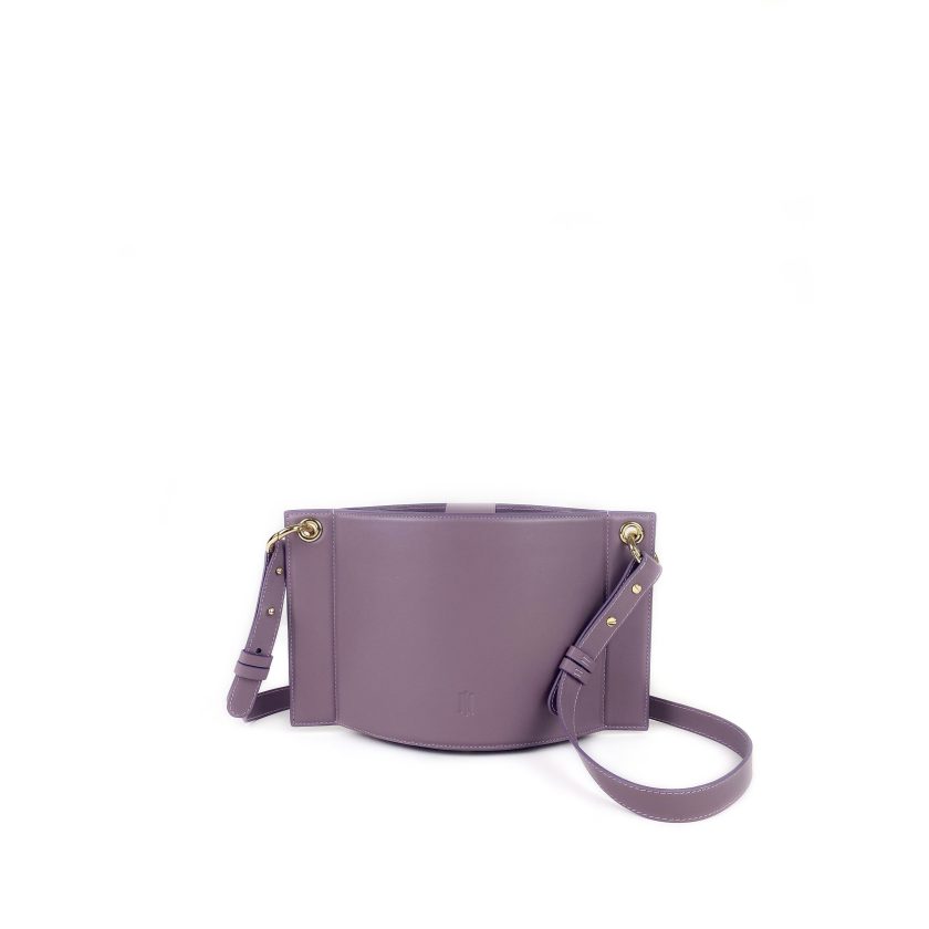 Space Bag in Dark Lilac - Image 3