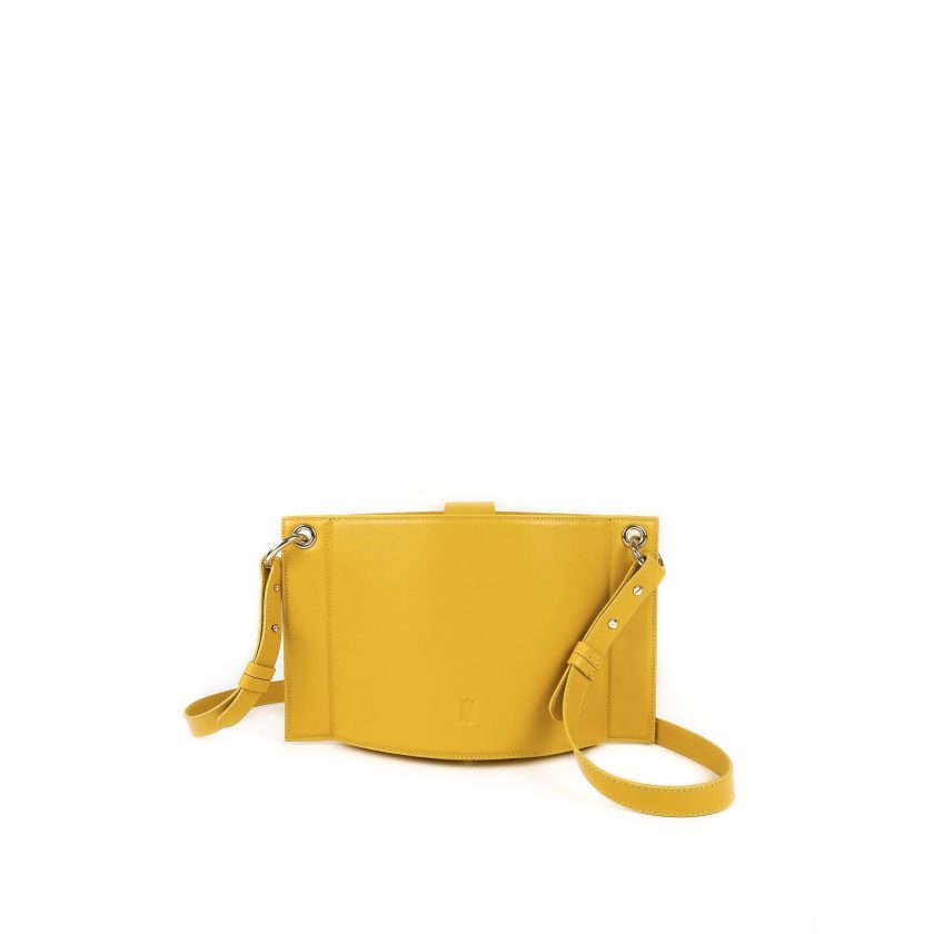 Space Bag in Mustard - Image 3