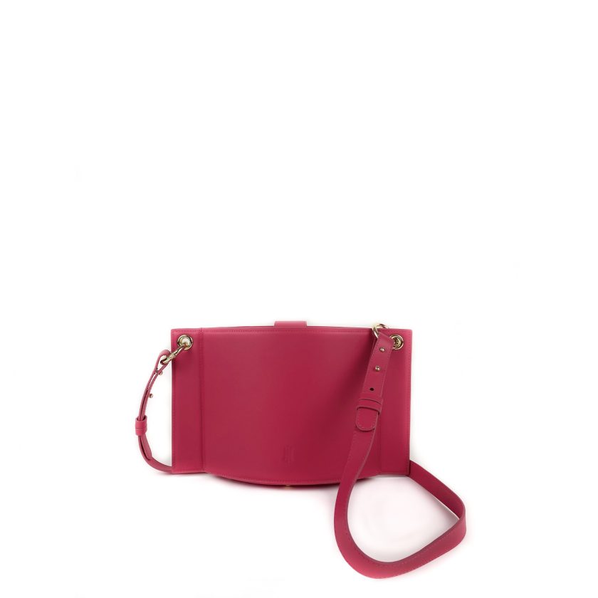 Space Bag in Fuchsia - Image 3