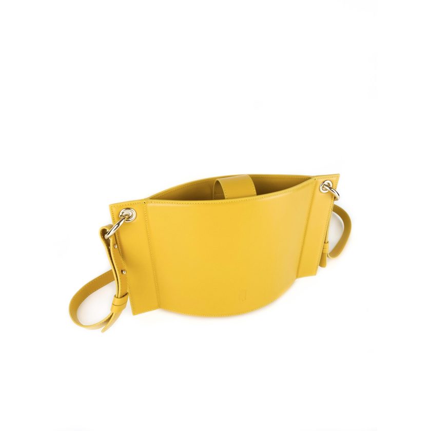 Space Bag in Mustard - Image 4