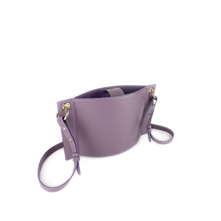 Space Bag in Dark Lilac - Image 4