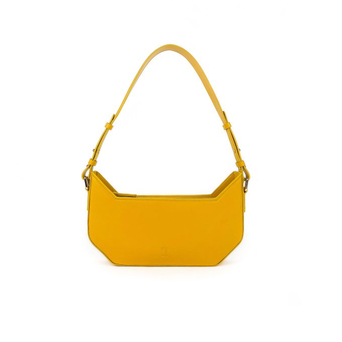 Cat Bag in Mustard