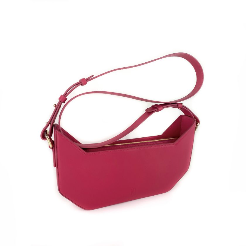 Cat Bag in Fuchsia - Image 3