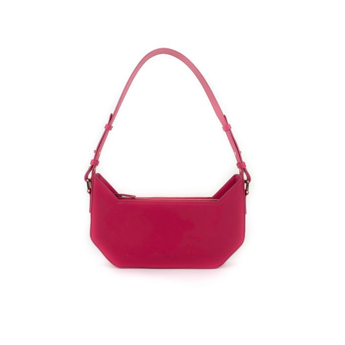 Cat Bag in Fuchsia