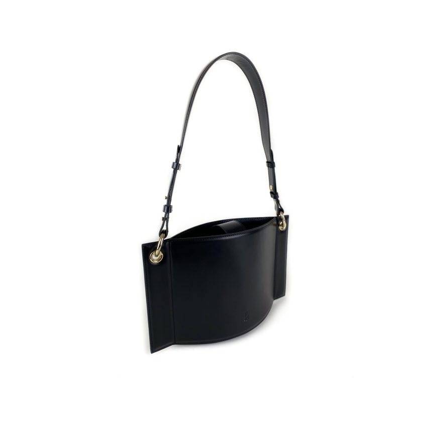 Space Bag in Black - Image 2