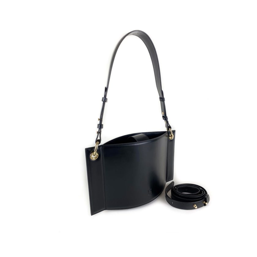 Space Bag in Black - Image 3