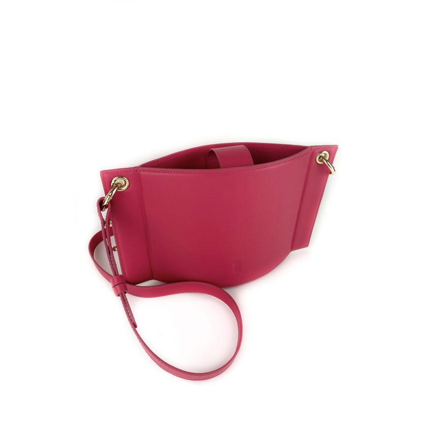 Space Bag in Fuchsia - Image 4